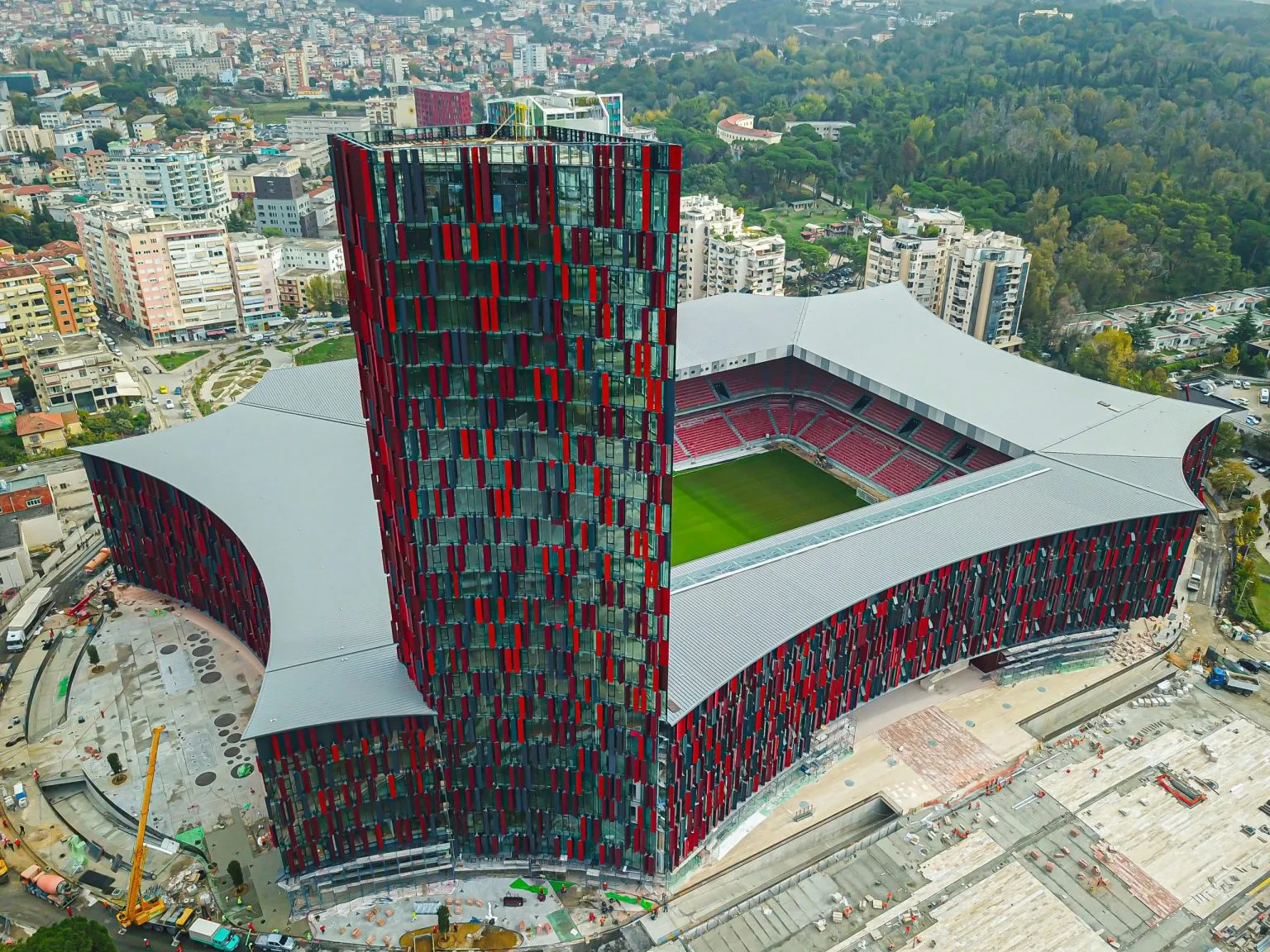 Stadiumi Air Albania